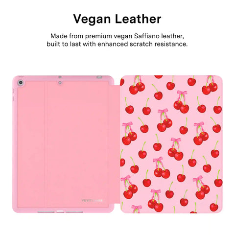 Sweet Cherry iPad Case