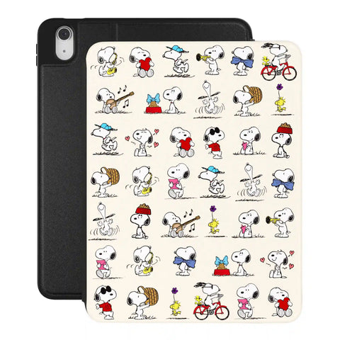 Snoopy Moods iPad Case