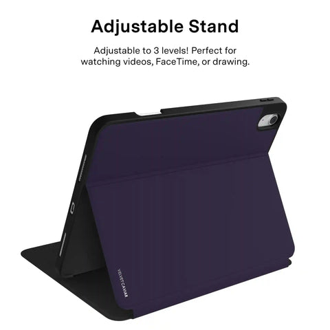 Midnight Blossom iPad Case