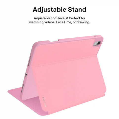 Posie Pink Bow iPad Case