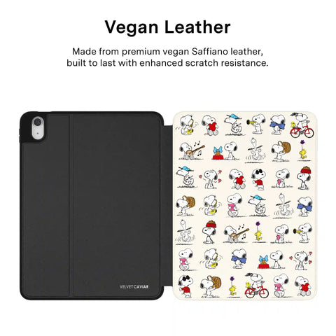 Snoopy Moods iPad Case
