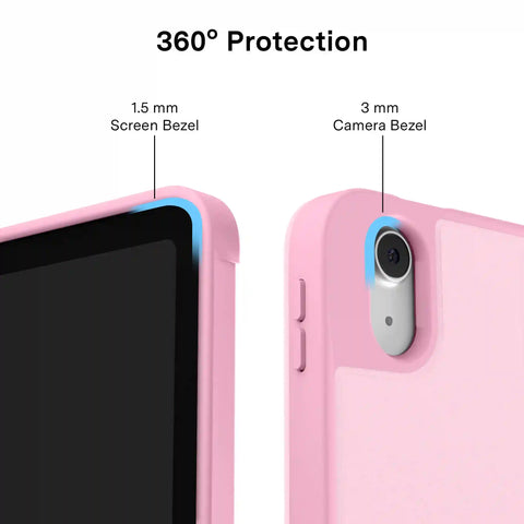 Strawberry Milk iPad Case