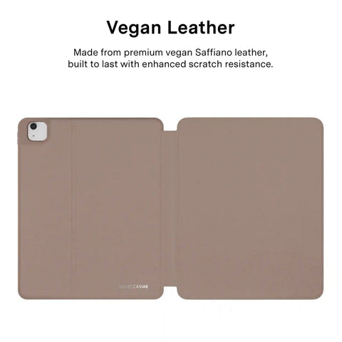 Cashmere Taupe iPad Case
