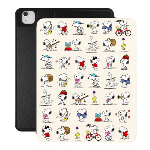 Snoopy Moods iPad Case