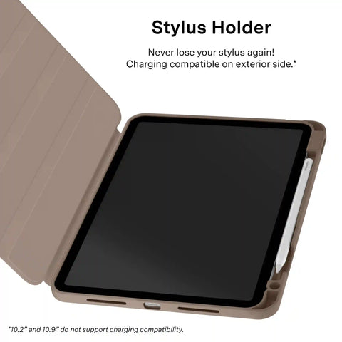 Cashmere Taupe iPad Case
