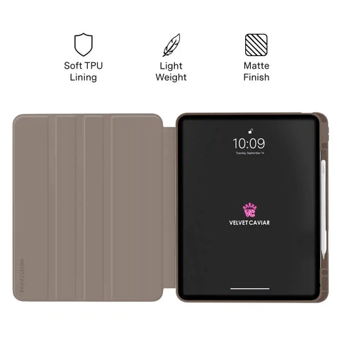 Himalayan Croc iPad Case