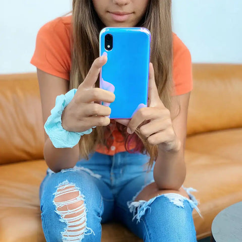 Nebula iPhone Case