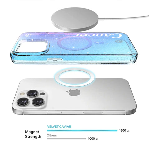 Sanctuary Cancer iPhone Case