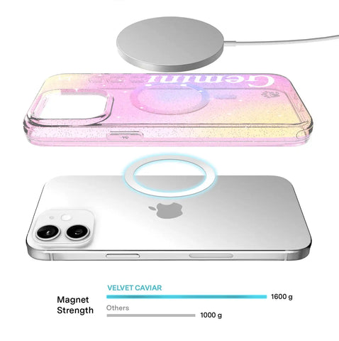 Sanctuary Gemini iPhone Case