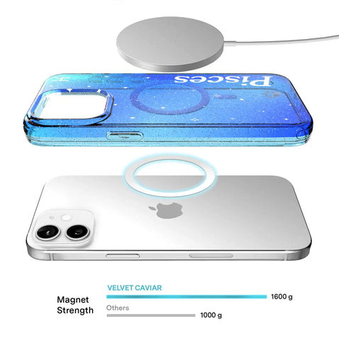 Sanctuary Pisces iPhone Case