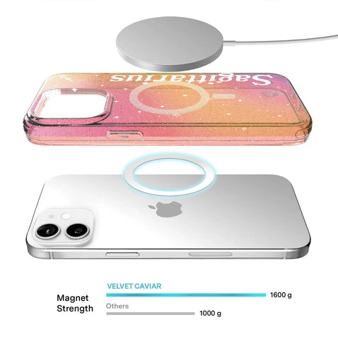 Sanctuary Sagittarius iPhone Case