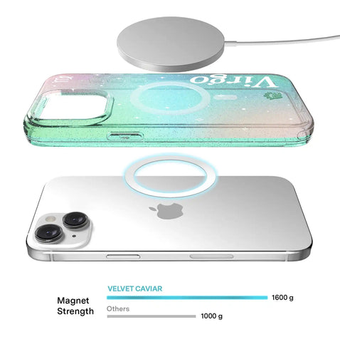 Sanctuary Virgo iPhone Case