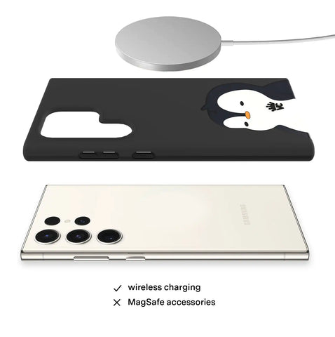 Pudgy Penguins #6873 Samsung Case
