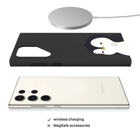 Pudgy Penguins #6873 Samsung Case