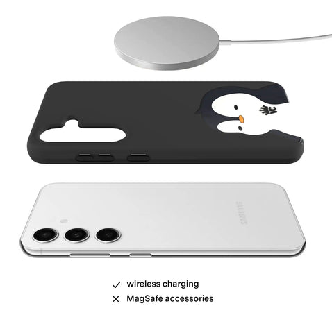 Pudgy Penguins #6873 Samsung Case