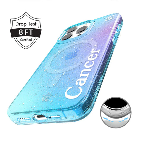Sanctuary Cancer iPhone Case