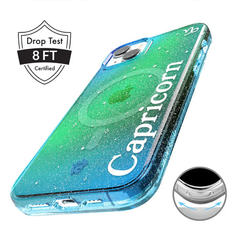 Sanctuary Capricorn iPhone Case