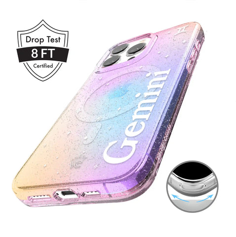 Sanctuary Gemini iPhone Case