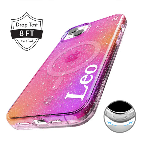 Sanctuary Leo iPhone Case