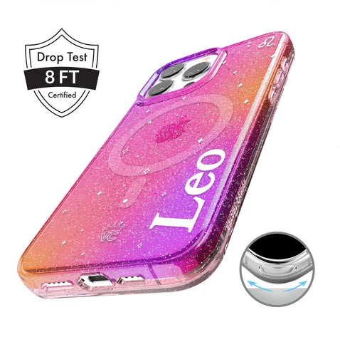 Sanctuary Leo iPhone Case