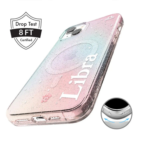Sanctuary Libra iPhone Case