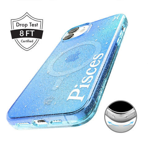Sanctuary Pisces iPhone Case
