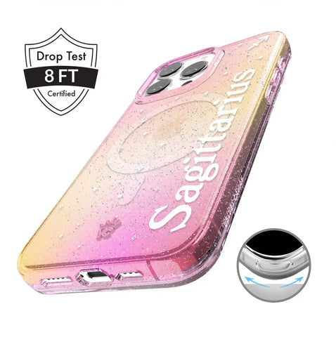 Sanctuary Sagittarius iPhone Case
