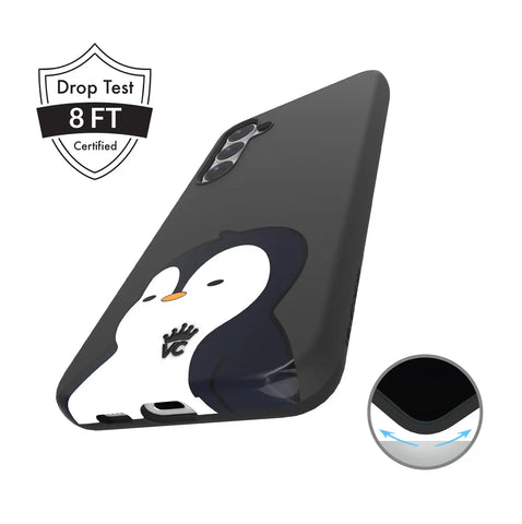 Pudgy Penguins #6873 Samsung Case