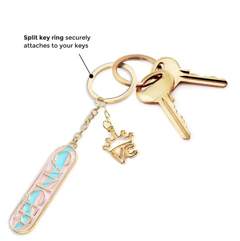Zodiac Keychains