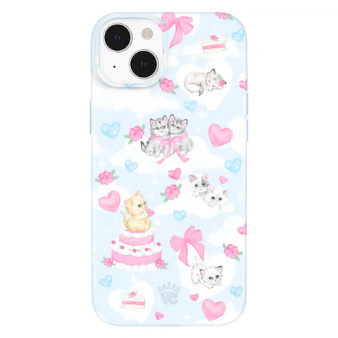 Kitten Kisses iPhone Case