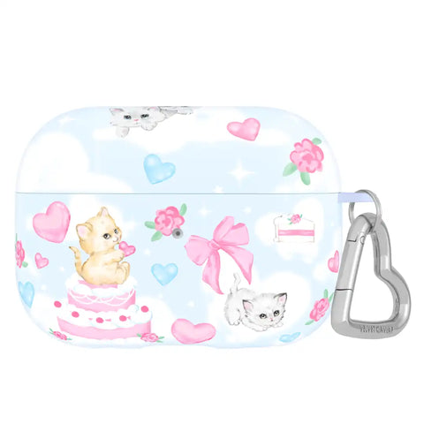 Kitten Kisses AirPod Case