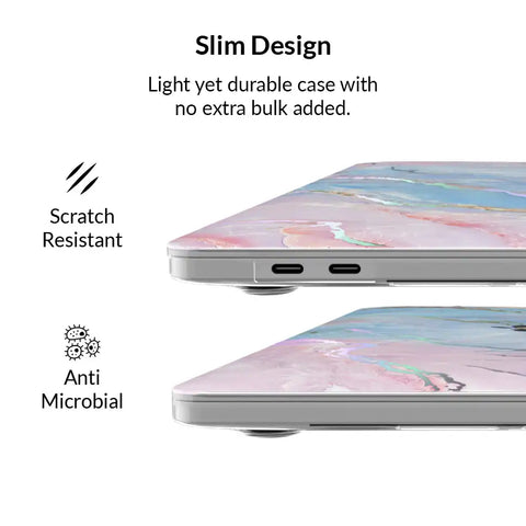 Holo Moonstone MacBook Case