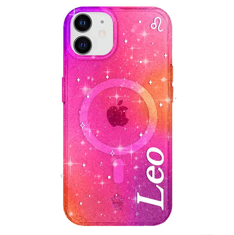 Sanctuary Leo iPhone Case