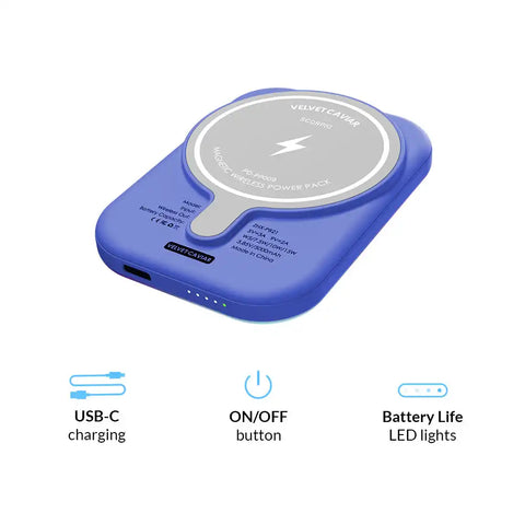 Sanctuary Zodiac Portable MagSafe Charger Power Pack