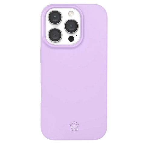 Lilac Gelato iPhone Case