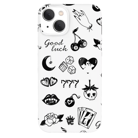 Good Luck iPhone Case
