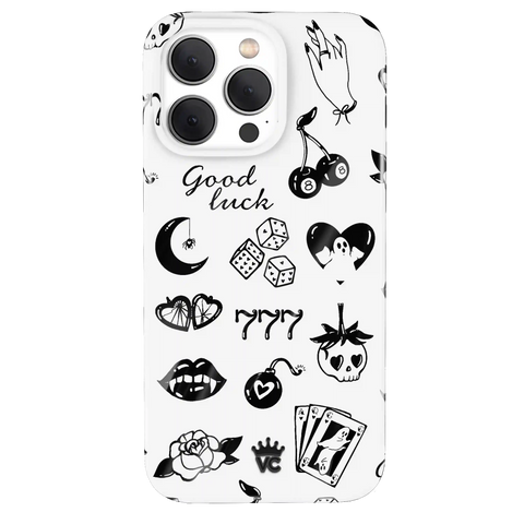 Good Luck iPhone Case