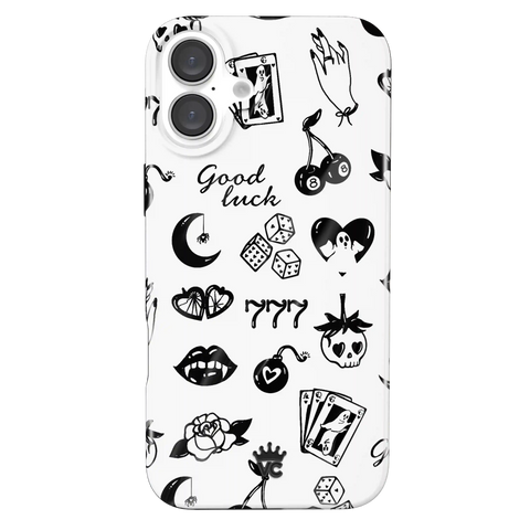 Good Luck iPhone Case