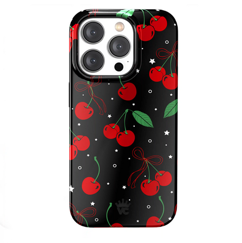 Cherry On Top iPhone Case