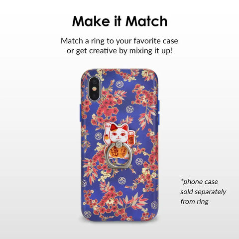 Lucky Cat Phone Ring