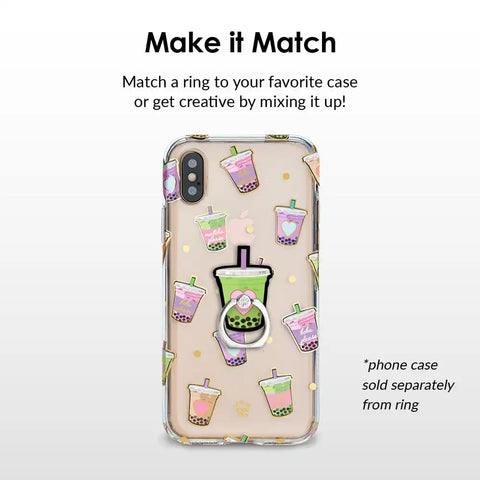 Matcha Grip Ring