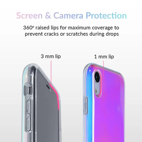 Nebula iPhone Case