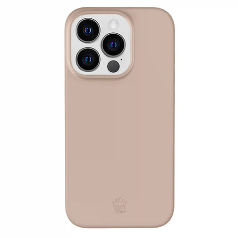 Toasted Almond iPhone Case