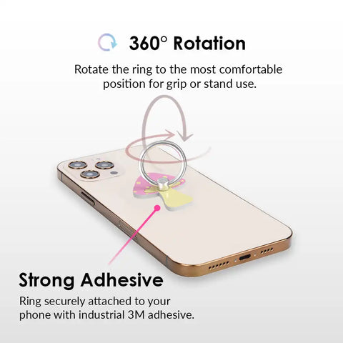 Enchanted Mushrooms Phone Ring