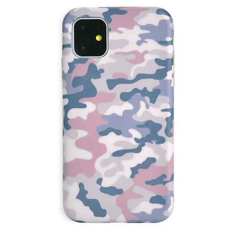 Nude Camo iPhone Case
