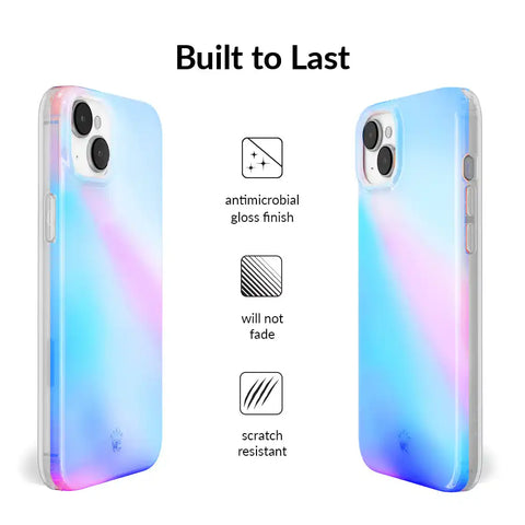 Nebula iPhone Case