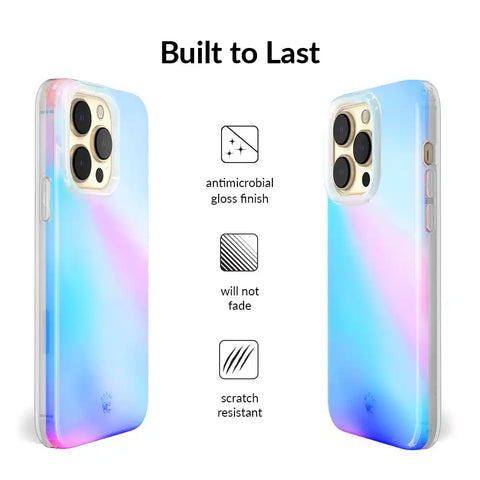 Nebula iPhone Case