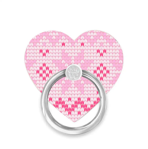 Bubble Gum Sweater Phone Ring