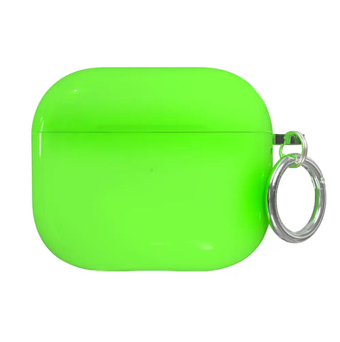 Neon Green AirPods Case