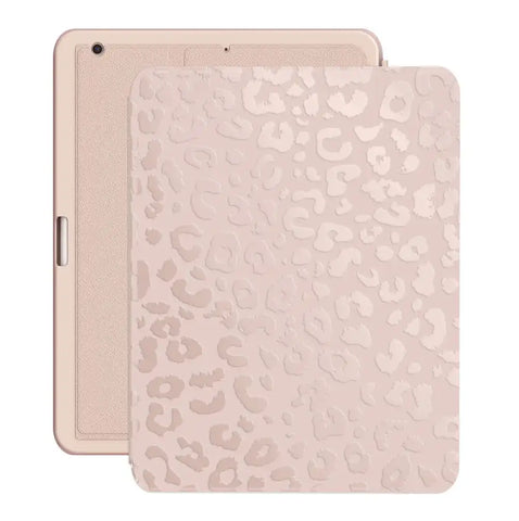 Nude Leopard iPad Case 2.0